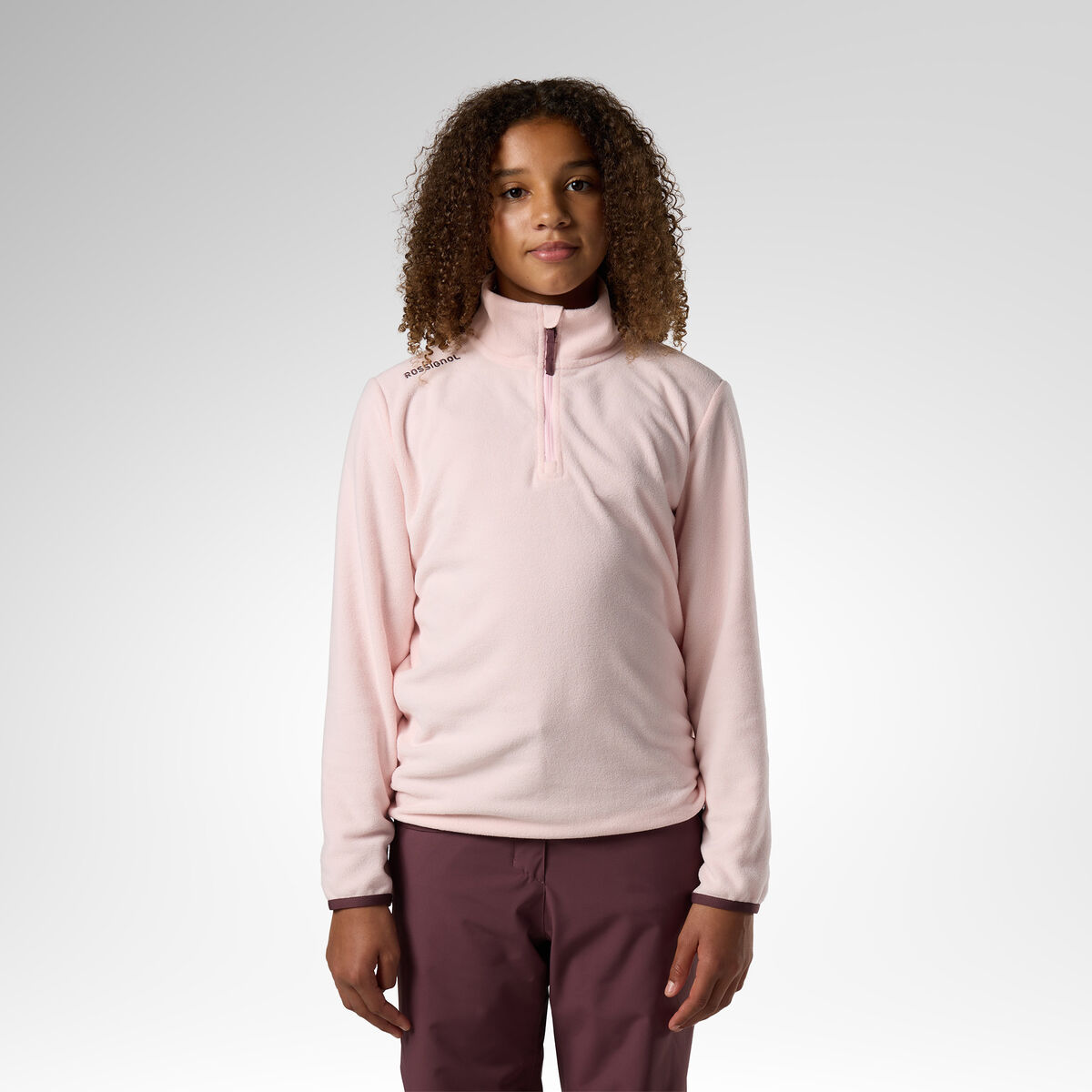 Rossignol Juniors' Quarter Zip Polar Fleece [Ljava.lang.Object;@f54deb4