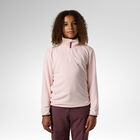 Juniors' Quarter Zip Polar Fleece