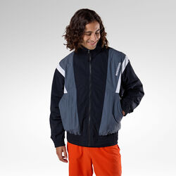 Rossignol Veste R&eacute;tro Unisexe black