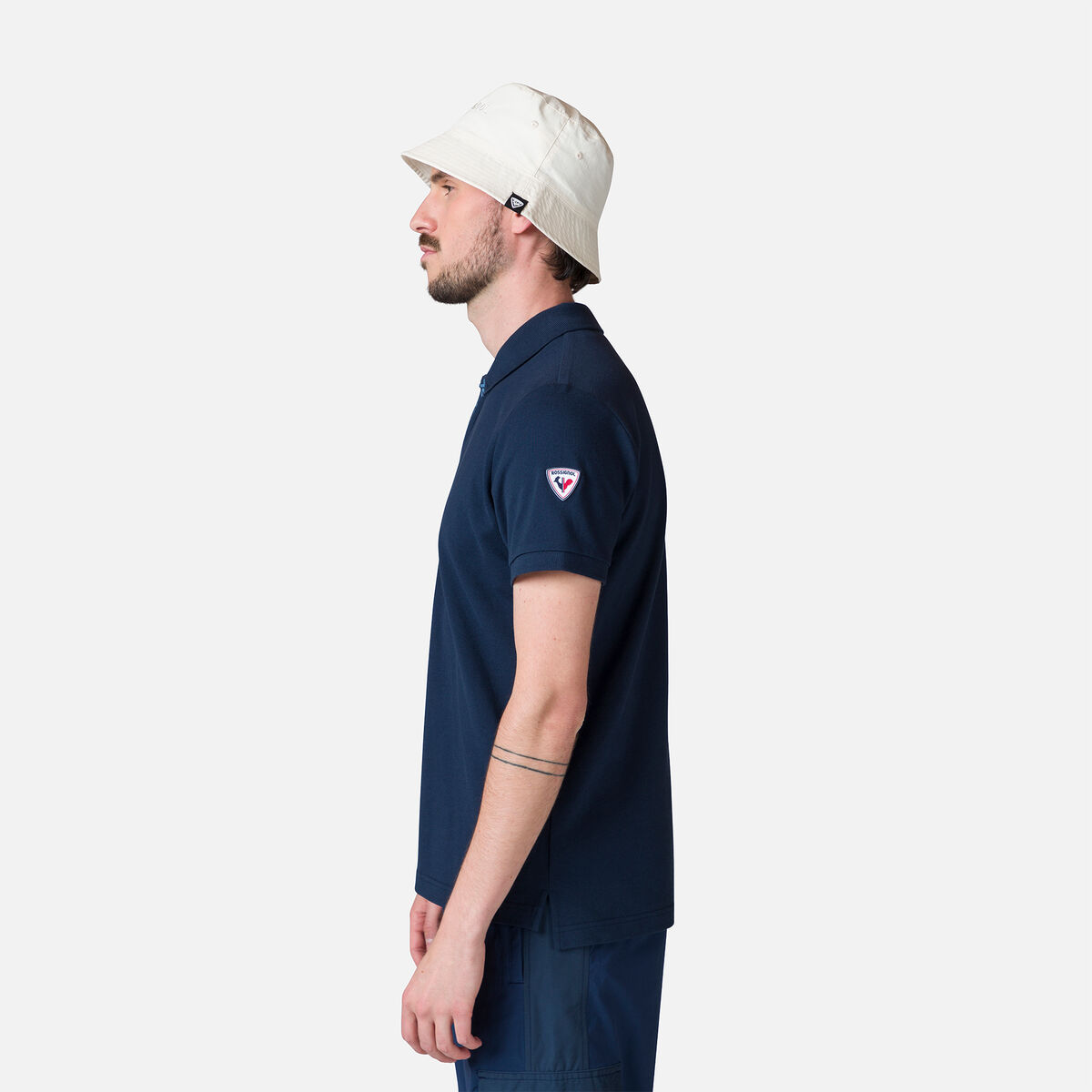 Rossignol Men's Rossignol Polo Blue