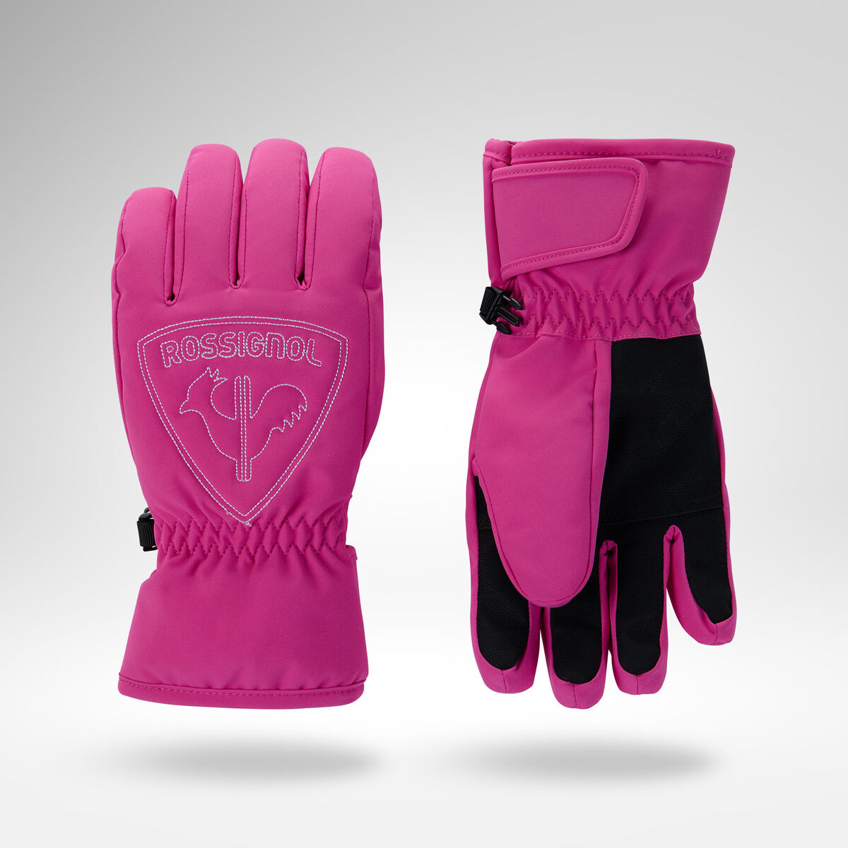 Rossignol Juniors' Rooster Gloves [Ljava.lang.Object;@14f87730