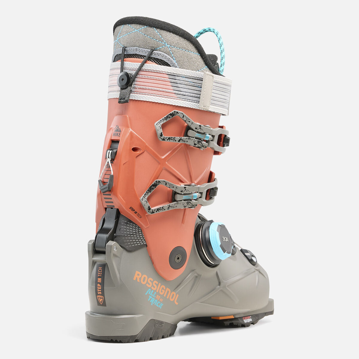 Rossignol Men's Alltrack 90 HV BOA GW Skiboots 