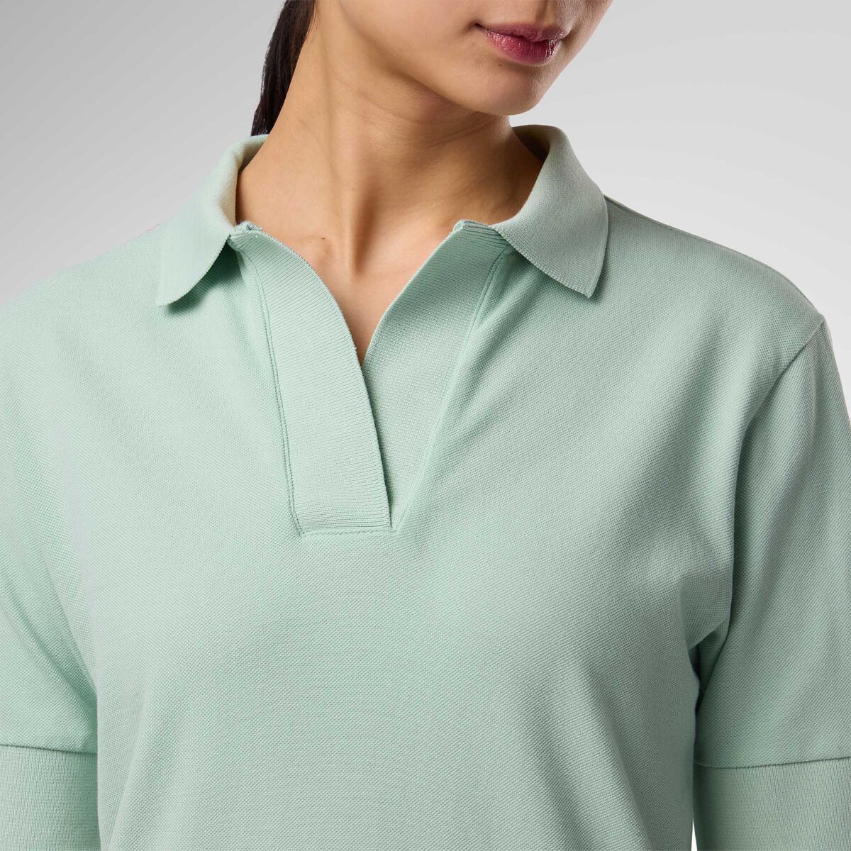 Rossignol Women's Piqu&eacute; Polo Shirt green