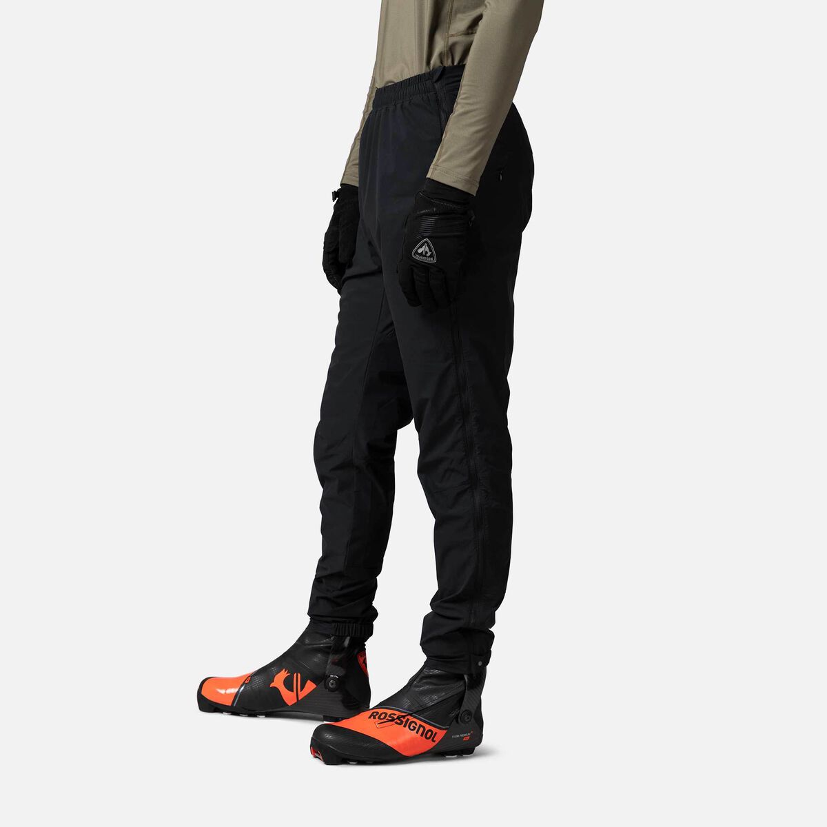 Rossignol Men's Active Versatile XC Ski Pants Black