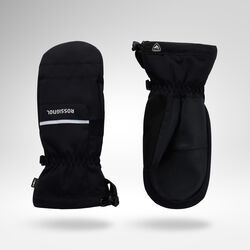 Rossignol Juniors' ROC Ski Mittens R-Shell Dry [Ldw.value.EnumValue;@55d4cc3e