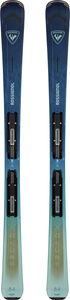 Rossignol Women's Rossignol ARCADE 84 Skis KONECT blue