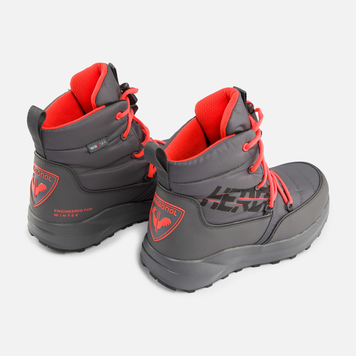 Rossignol Unisex Apr&egrave;s-Ski Podium Hero Grey