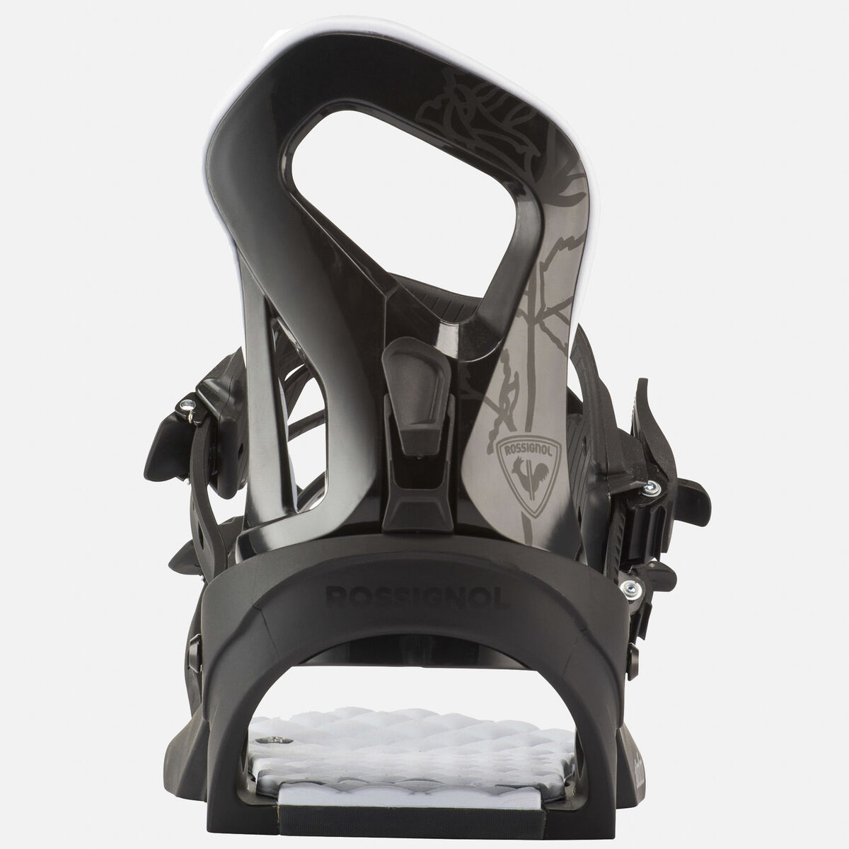 Rossignol Women's Rossignol Voodoo snowboard binding (S/M) 