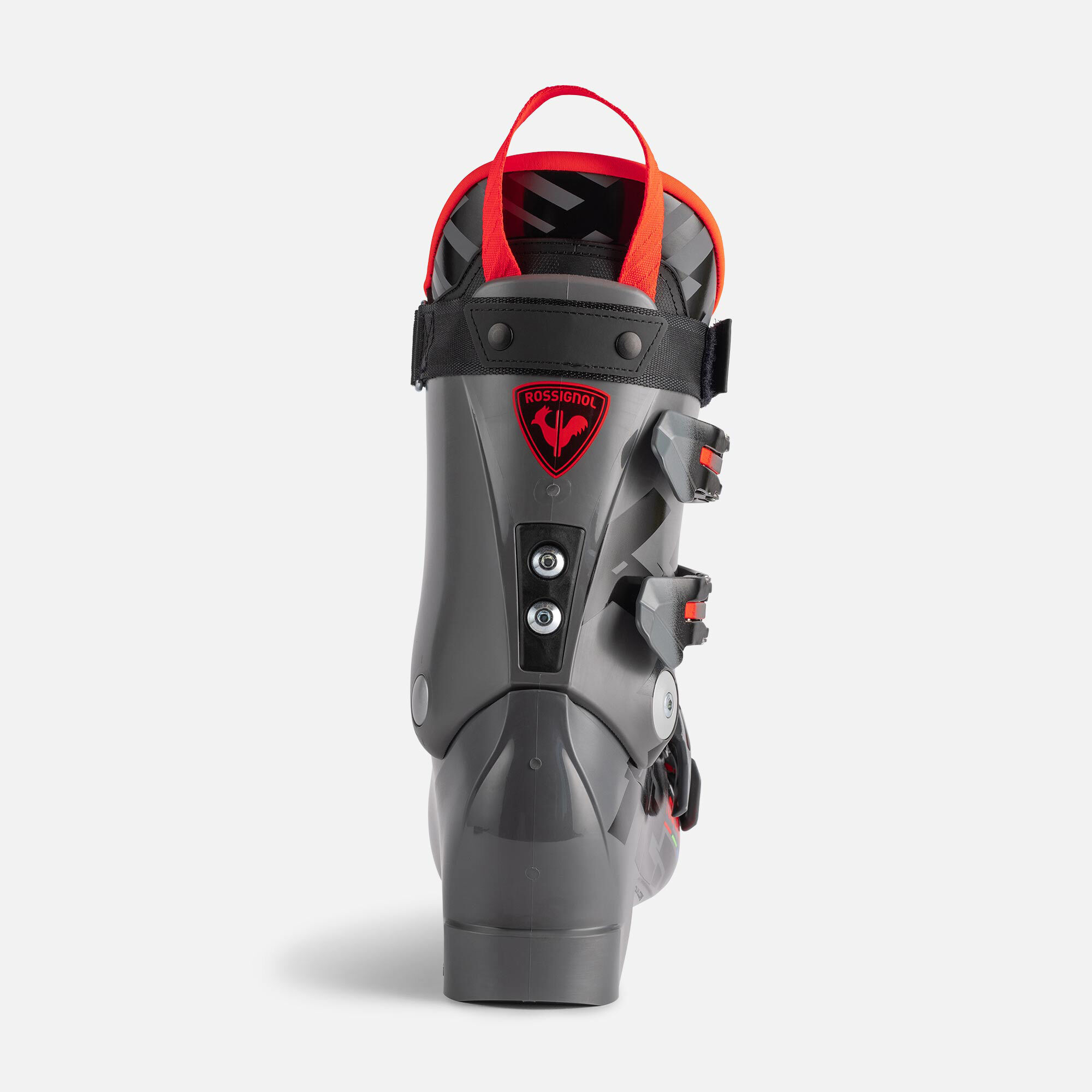 Kid's Racing Ski Boots Hero World Cup 70 Sc | Grey | Rossignol