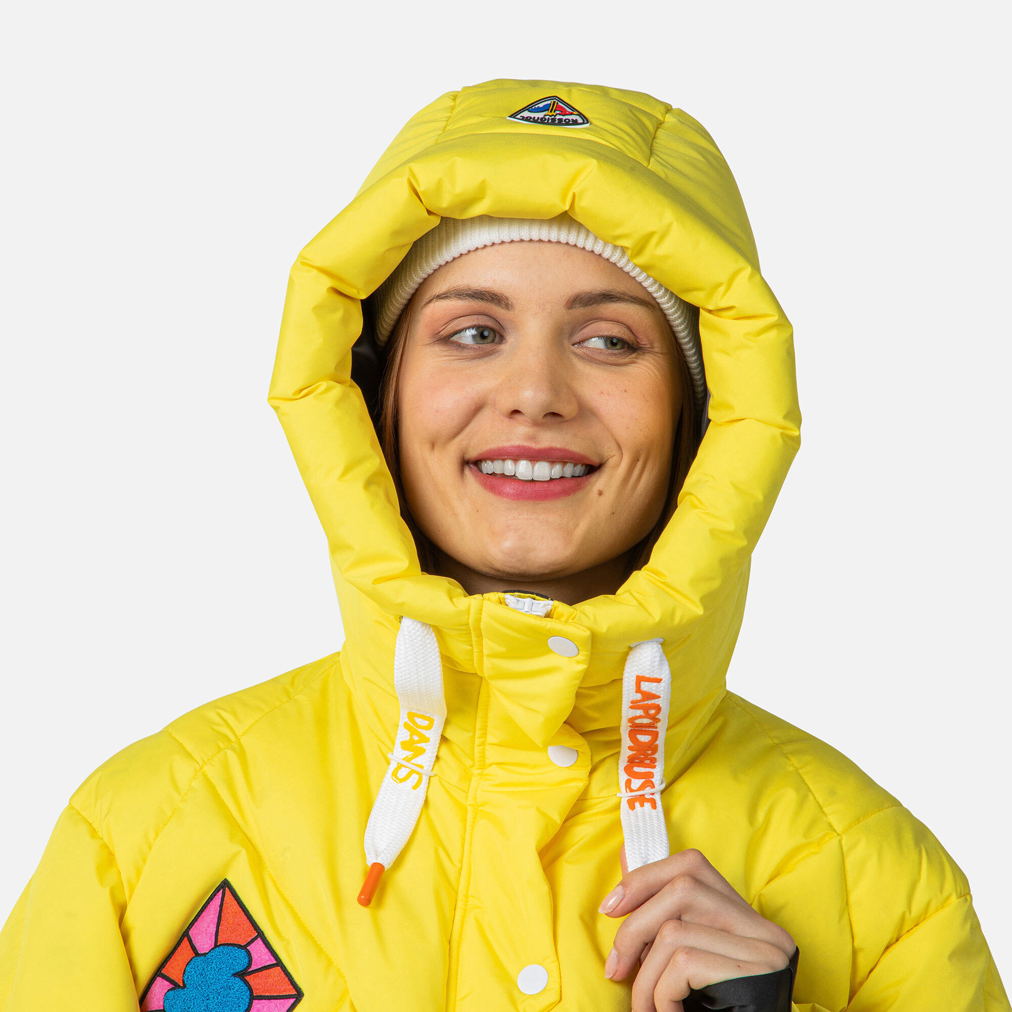 Women's JCC Lumy Down Bomber Ski Jacket | Softshell & lightweight