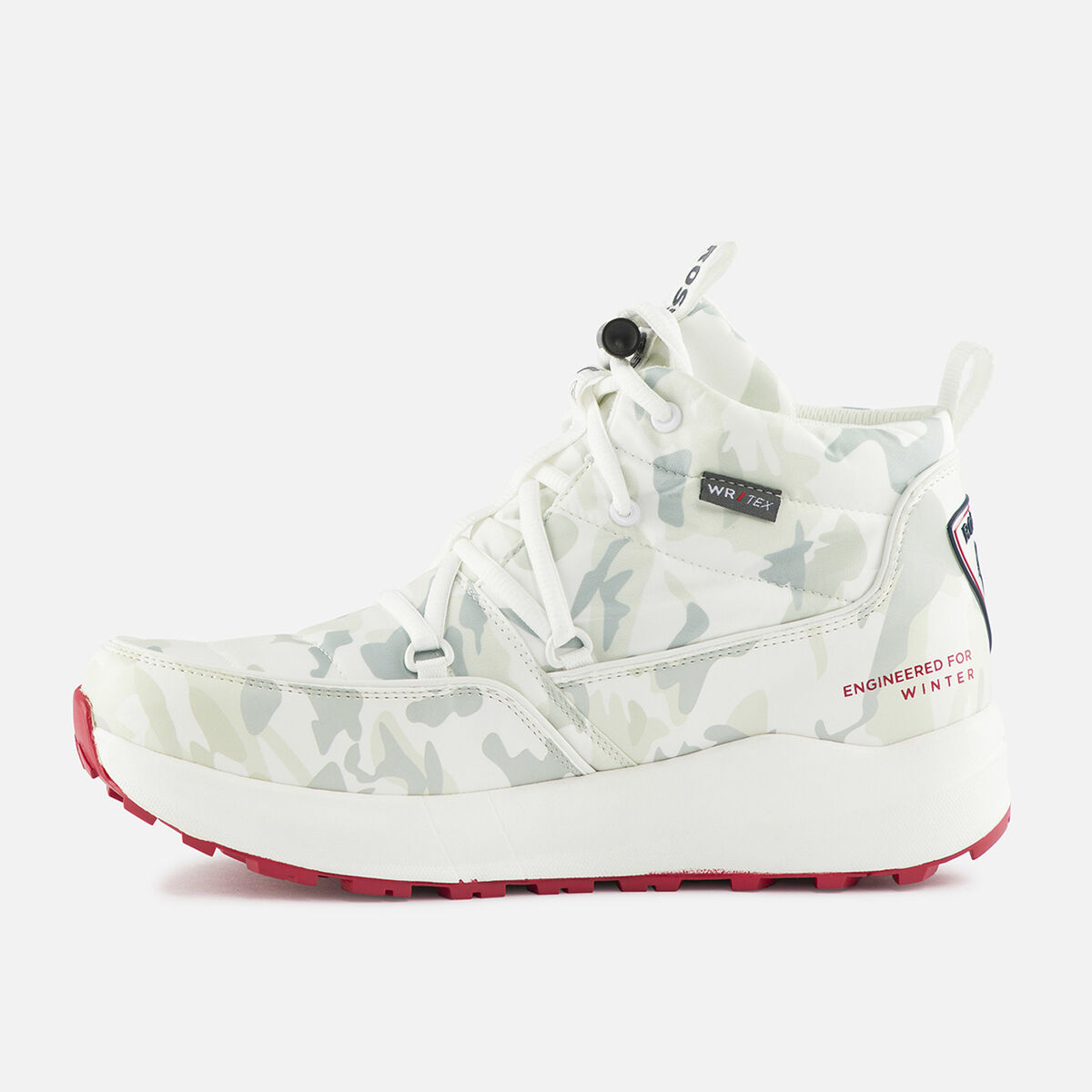 Rossignol Unisex Apr&egrave;s-Ski Resort wasserfest Camo wei&szlig;er White