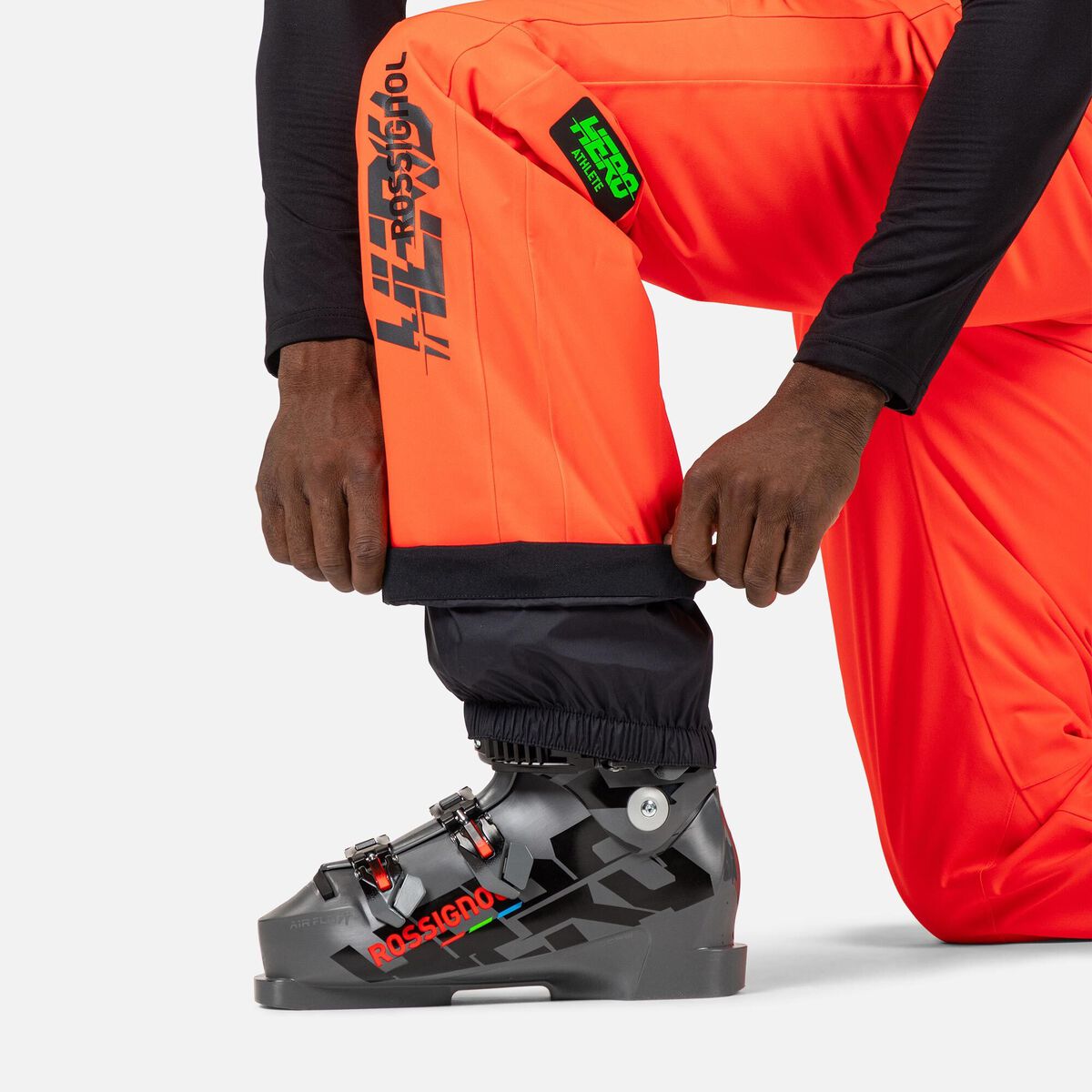 Rossignol Men's Hero Blackside Insulated Ski Pants [Ldw.value.EnumValue;@44d74c2d