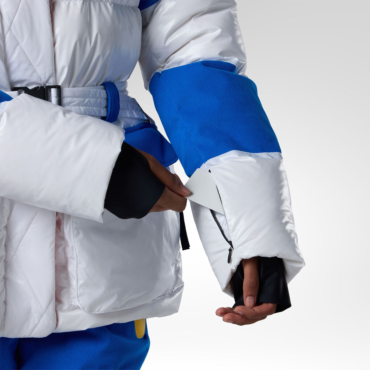 Rossignol Women's JCC Corduroy Down Ski Jacket [Ldw.value.EnumValue;@1a04840a