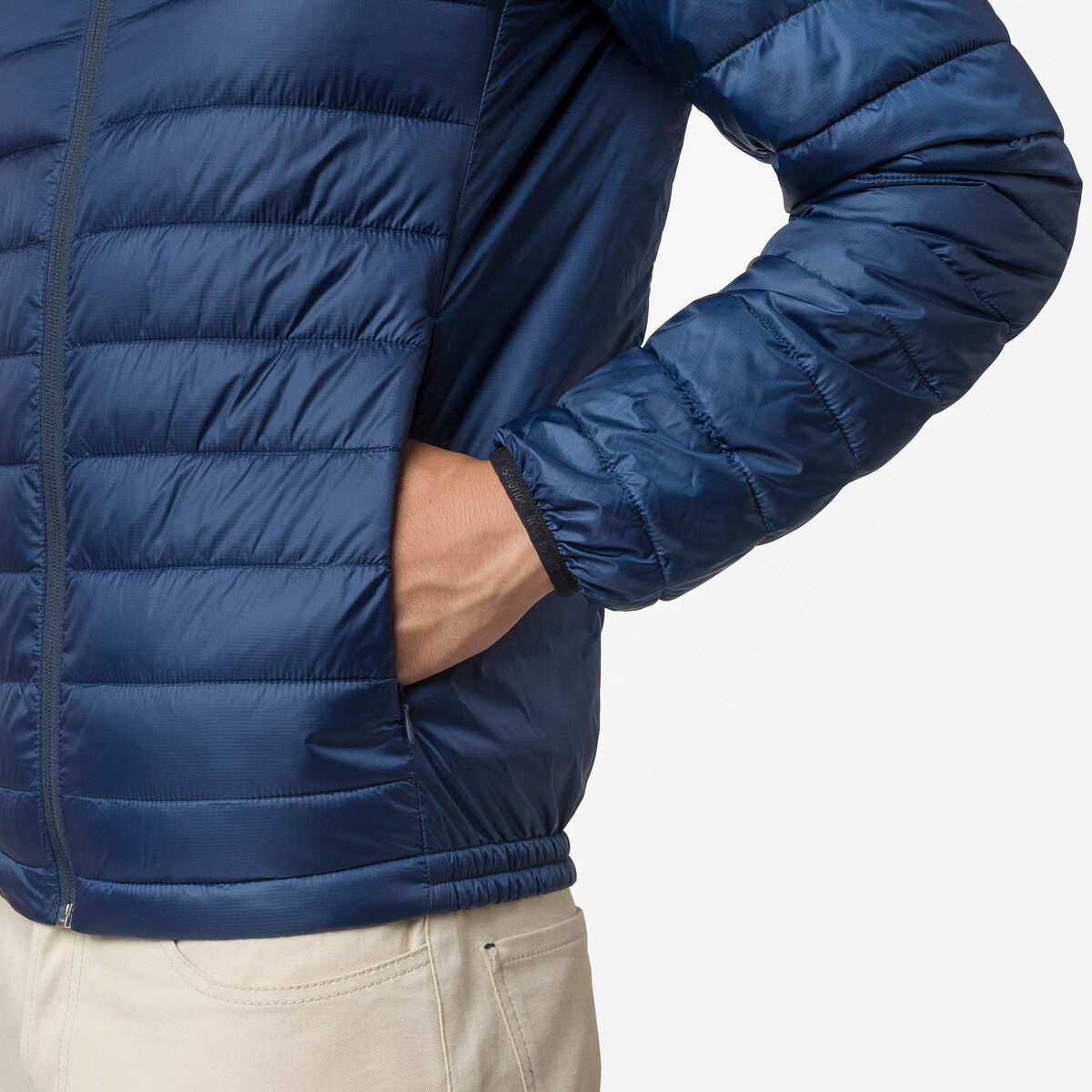 Rossignol Giacca imbottita uomo Blue