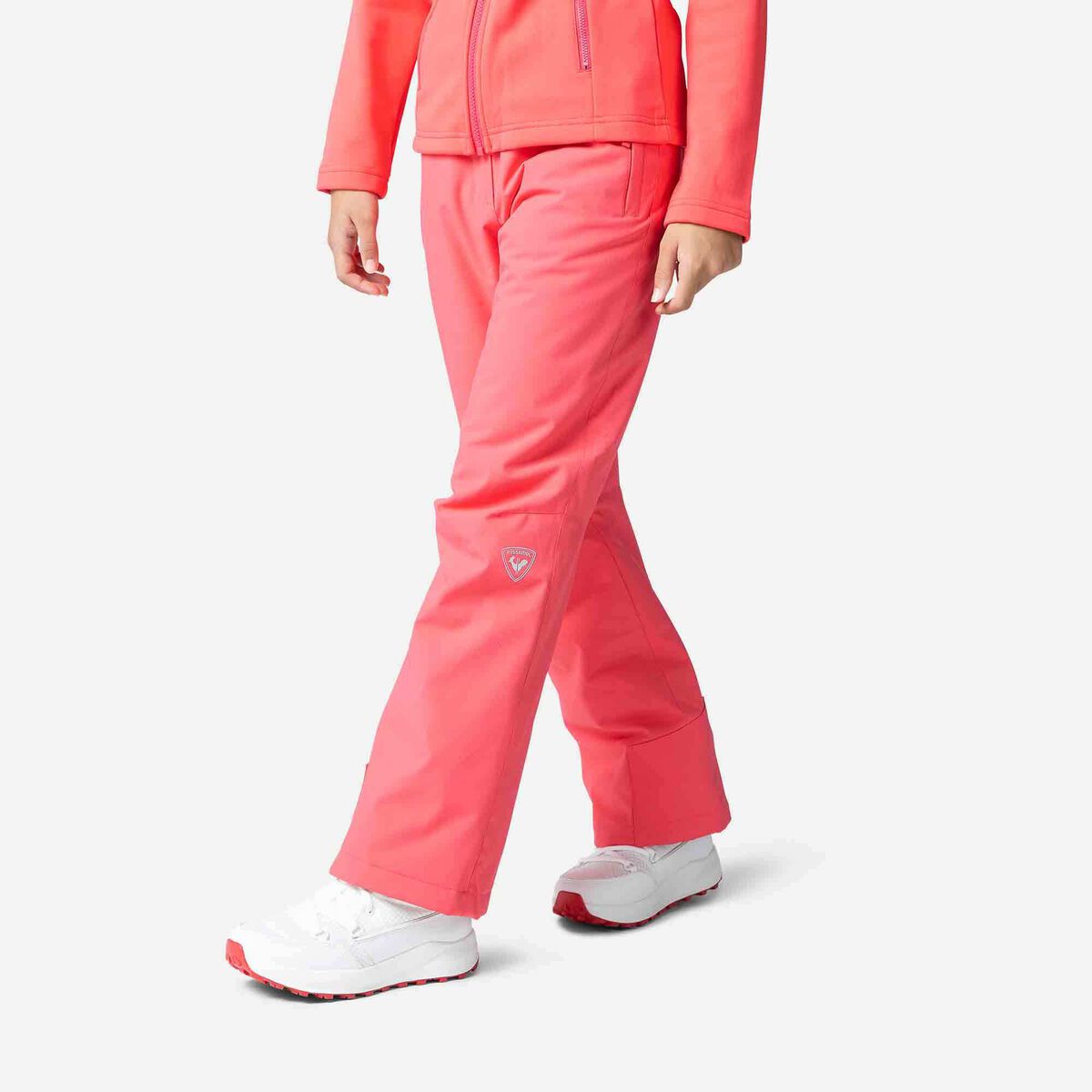 Rossignol Girls' Ski Pants Pink/Purple