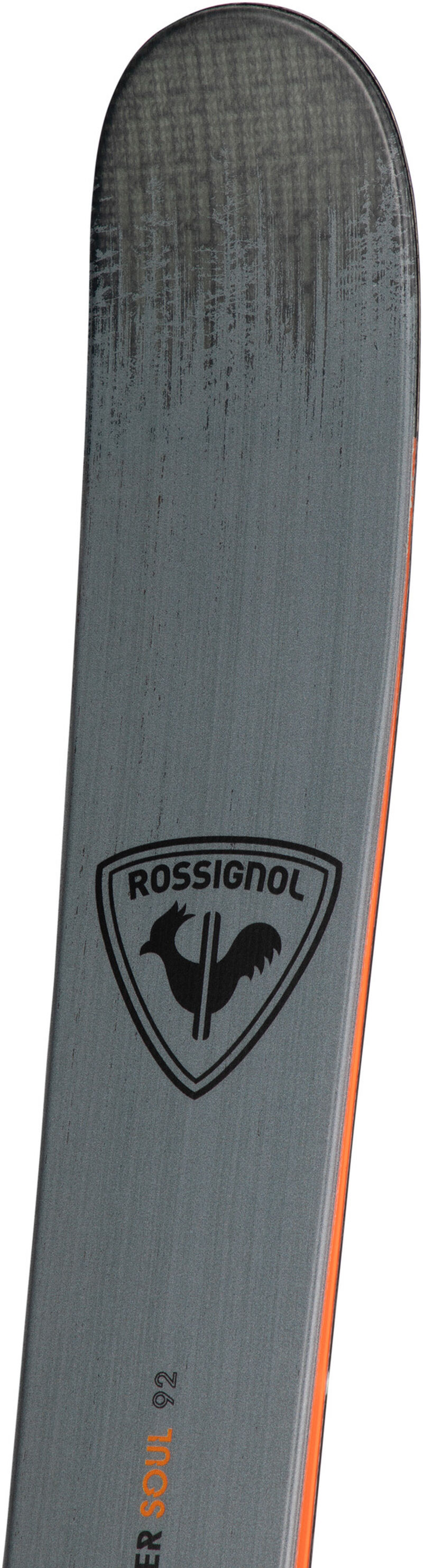 Rossignol Rossignol Sender Soul 92 Skis [Ldw.value.EnumValue;@5f14a3b