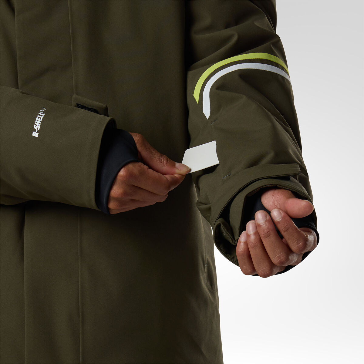 Rossignol Men's Strawpile Insulated Ski Jacket [Ldw.value.EnumValue;@5bf8cccd