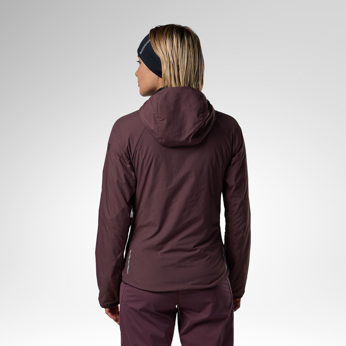 Rossignol Women's Venon Active Hoodie Jacket [Ljava.lang.Object;@7c92fdc2