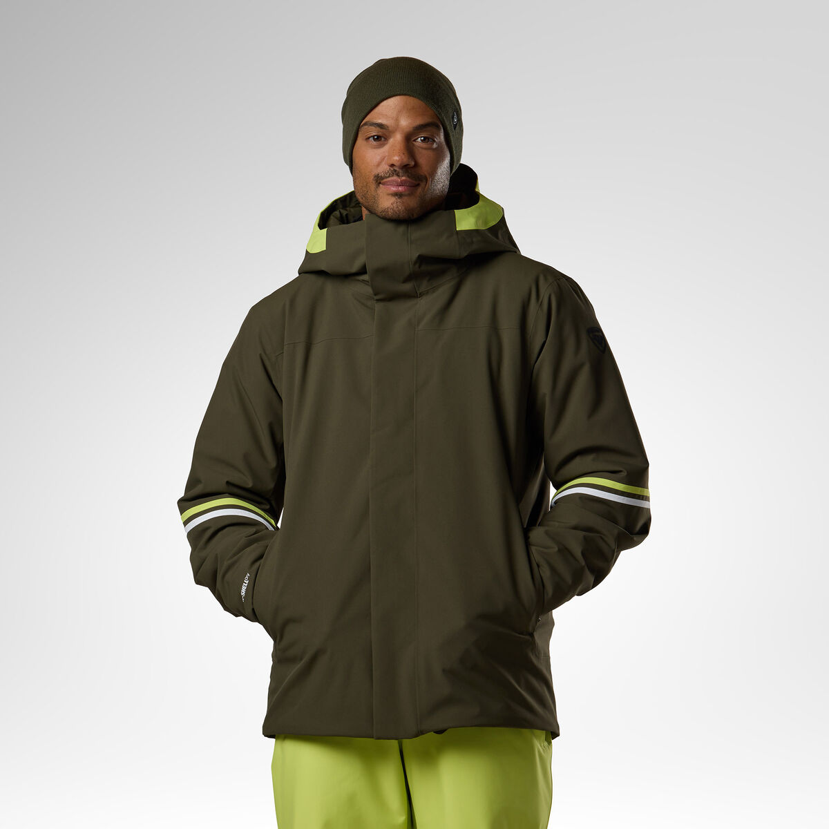 Rossignol Men's Strawpile Insulated Ski Jacket [Ljava.lang.Object;@a1fb238
