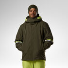 Men's Strawpile Insulated Ski Jacket