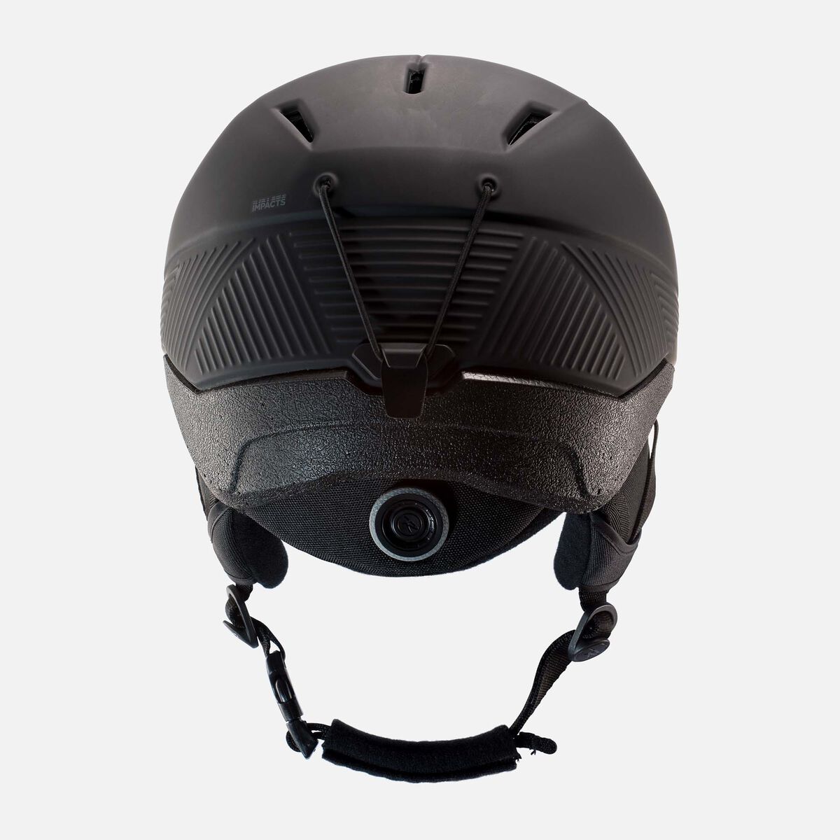 Unisex Helmet Fit Impacts