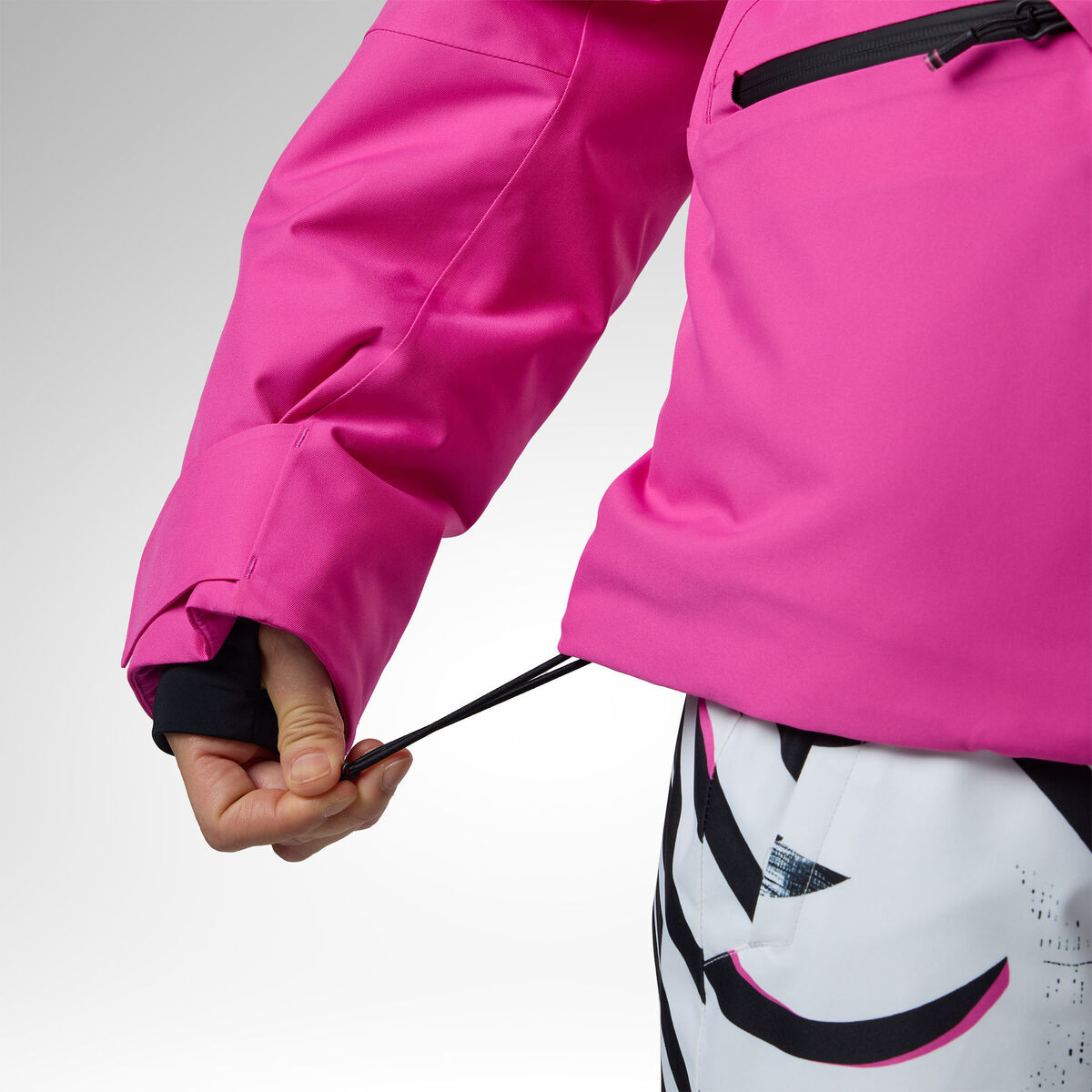 Rossignol Women's Rochrun Insulated Ski Jacket [Ldw.value.EnumValue;@71d121c