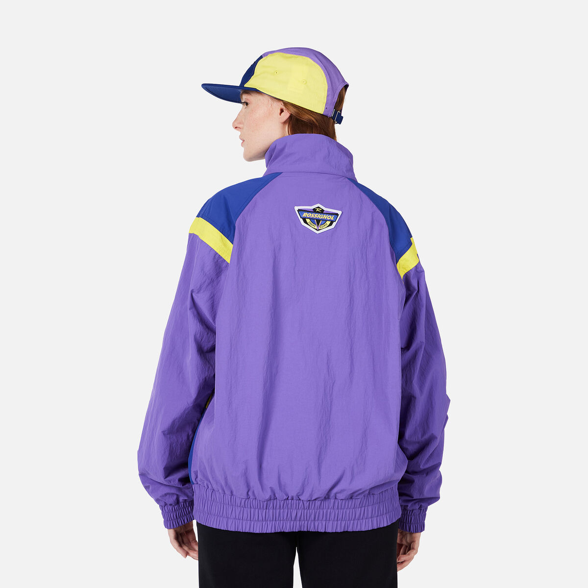 Rossignol Super Jacket [Ldw.value.EnumValue;@6ba257bb