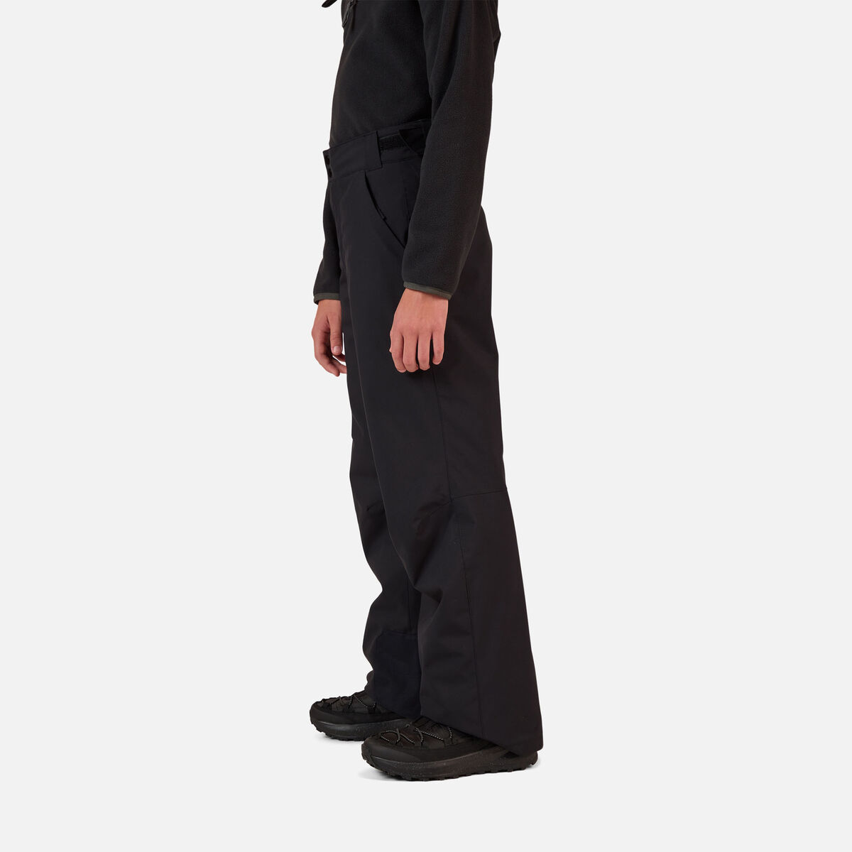 Rossignol Isolierte Skihose f&uuml;r Jungen Schwarz