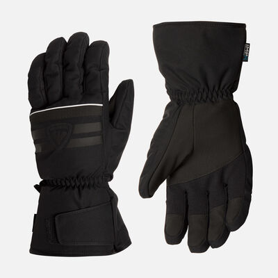 Rossignol Men's Tech IMP'R Ski Gloves black