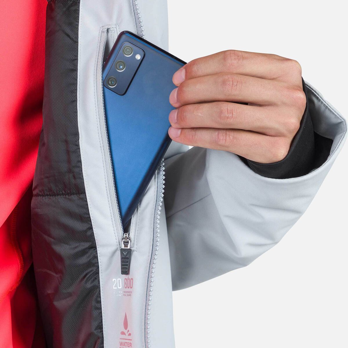 Rossignol Veste de ski homme Hero Velika [Ldw.value.EnumValue;@879acfe