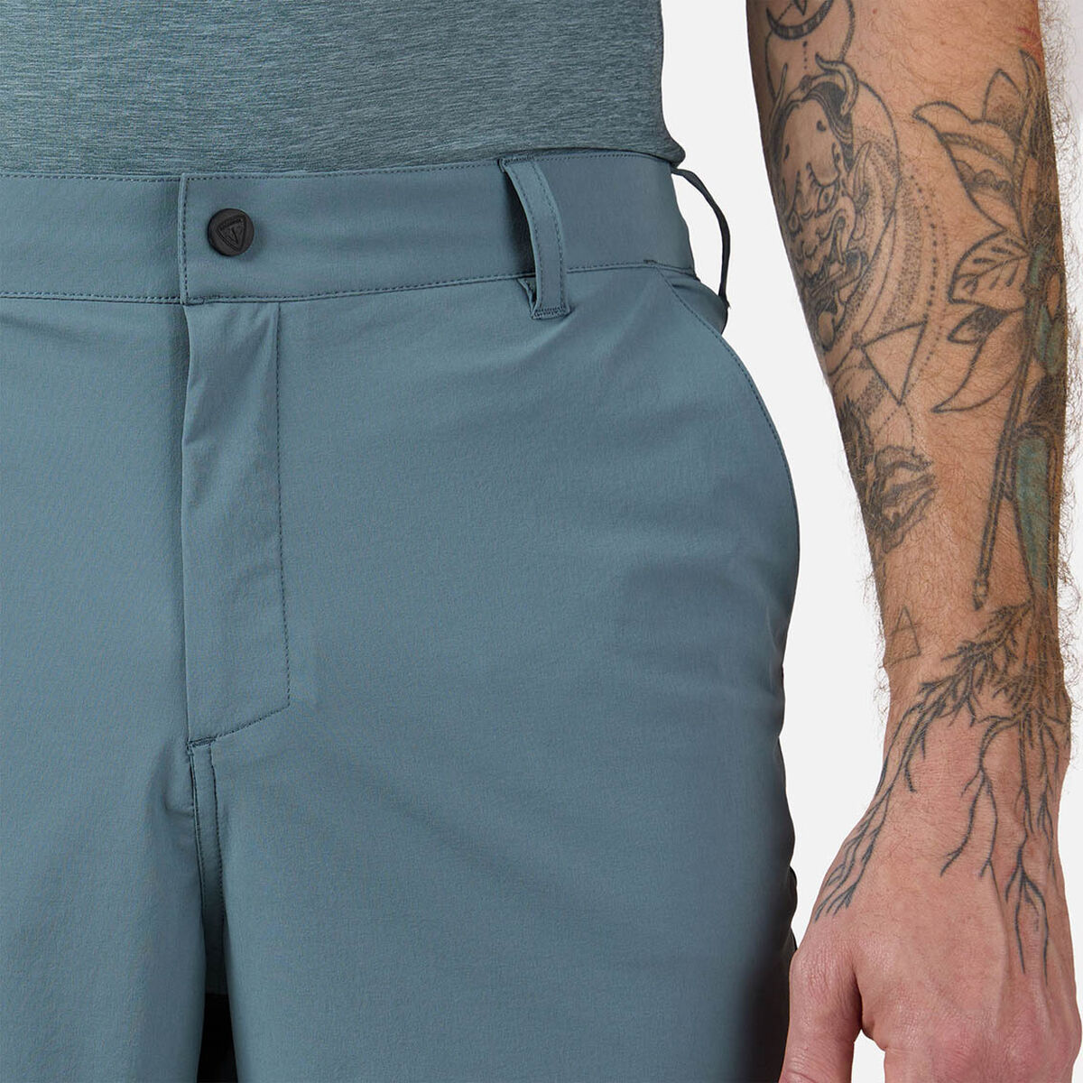 Rossignol Men's Lycian Shorts 9' [Ldw.value.EnumValue;@467b26d0