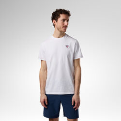 Rossignol Klassisches Herren‑T‑Shirt white