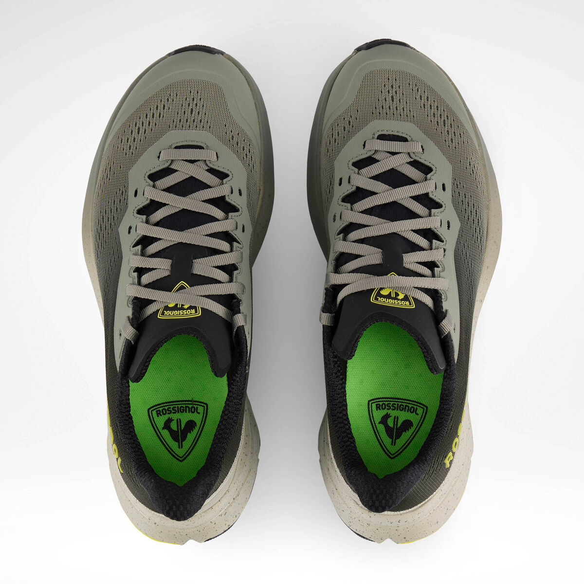 Rossignol Women's Venosk R-Shell Dry Trail Running Shoes Green