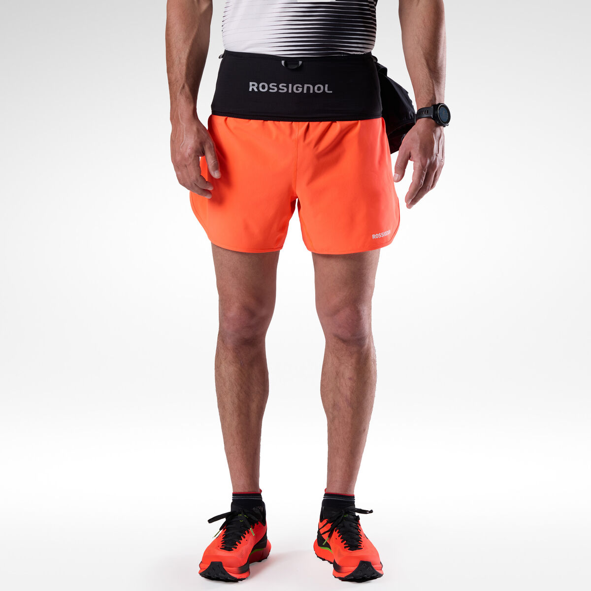 Rossignol Rossignol Motion Trail Running Belt Black