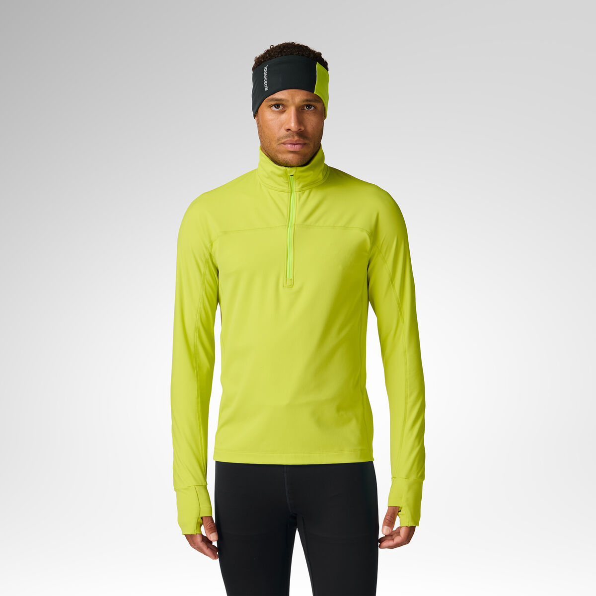 Rossignol Premi&egrave;re couche &agrave; demi-zip pour hommes [Ljava.lang.Object;@48b831e5