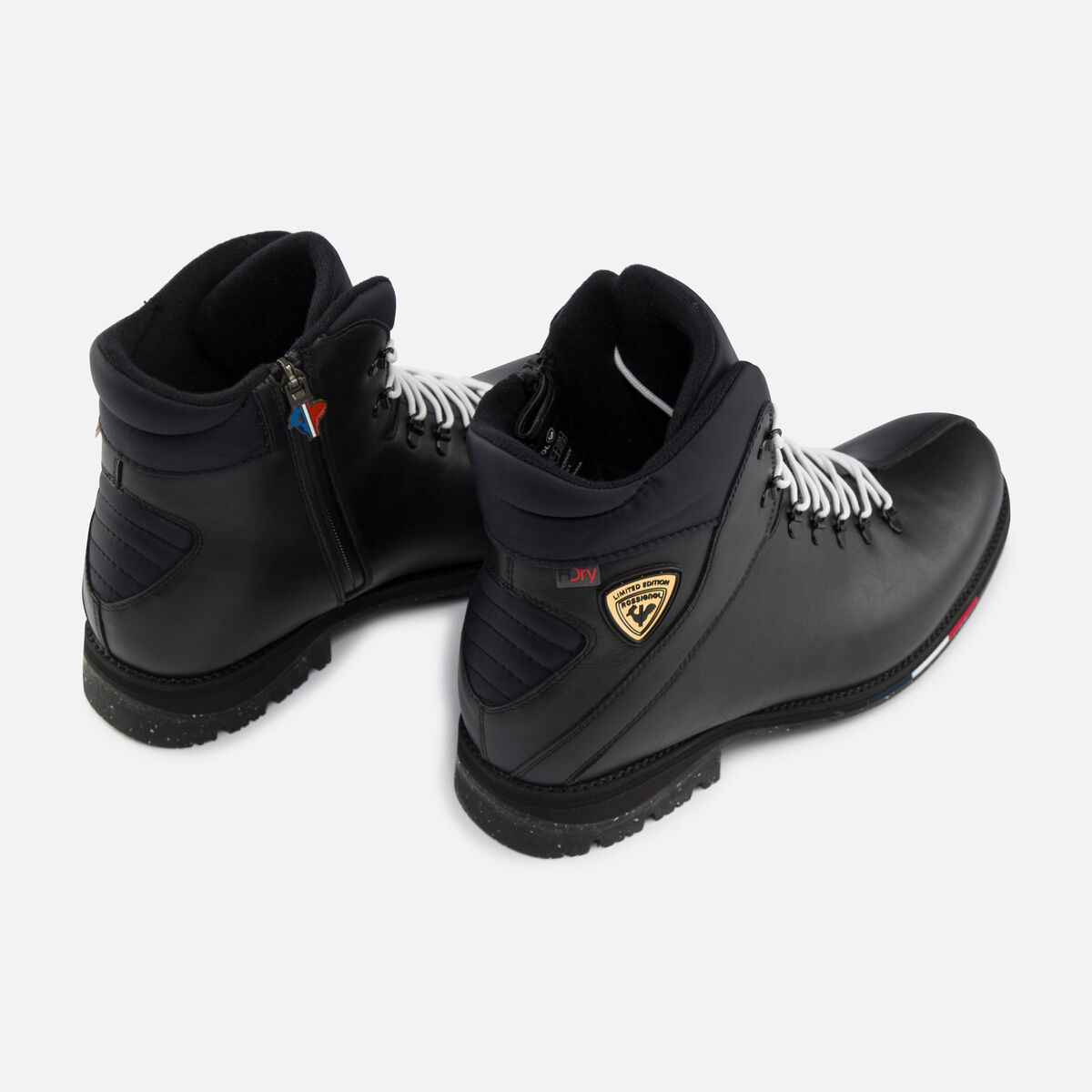 Rossignol 1907 Chamonix Limited Edition Shield Herrenstiefel Black
