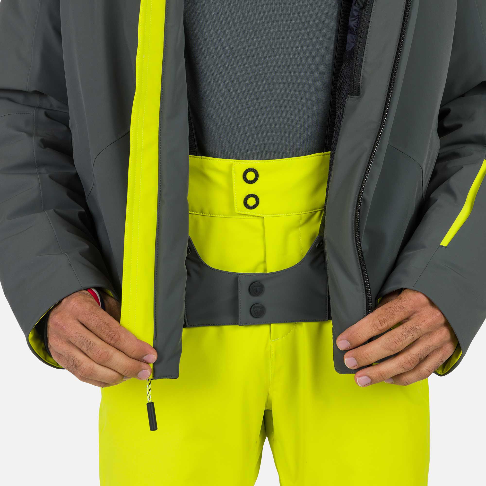 Men's Diretta Ski Jacket | Grey | Rossignol