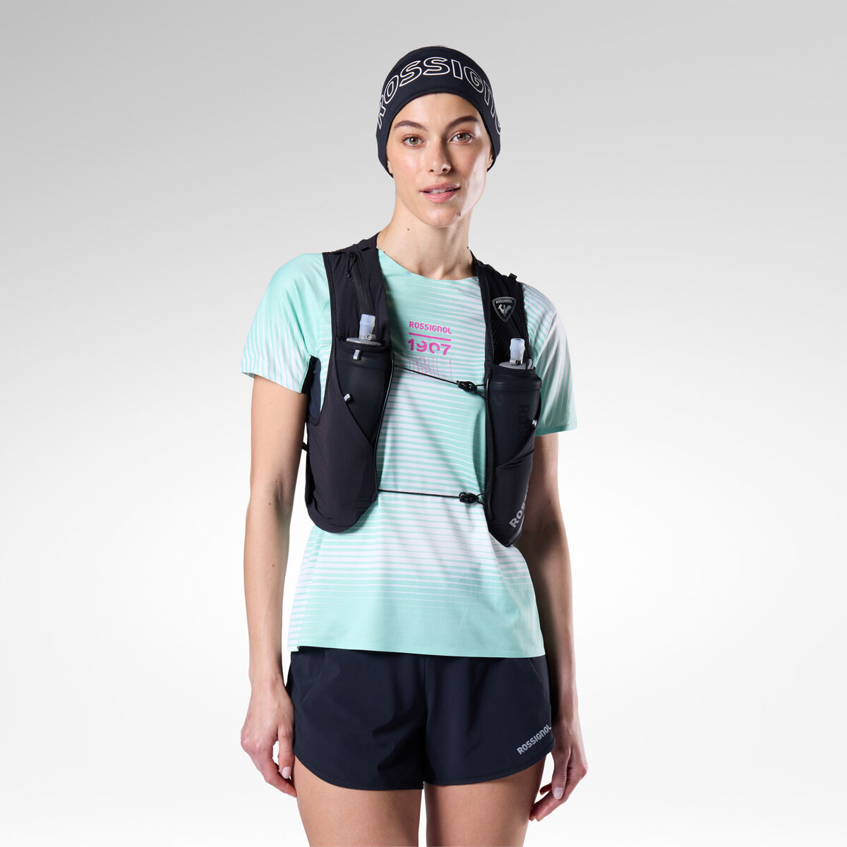 Rossignol Rossignol Motion Trail Running Vest Black