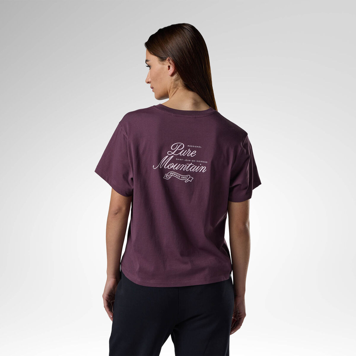 Rossignol T-shirt Waterfall Relax pour femmes [Ljava.lang.Object;@7e9c5b0c