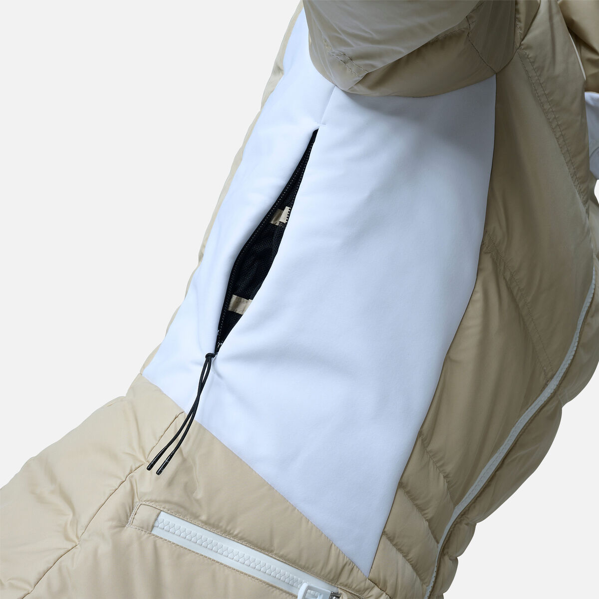 Rossignol Ruby Merino Daunenskijacke f&uuml;r Damen multicolor