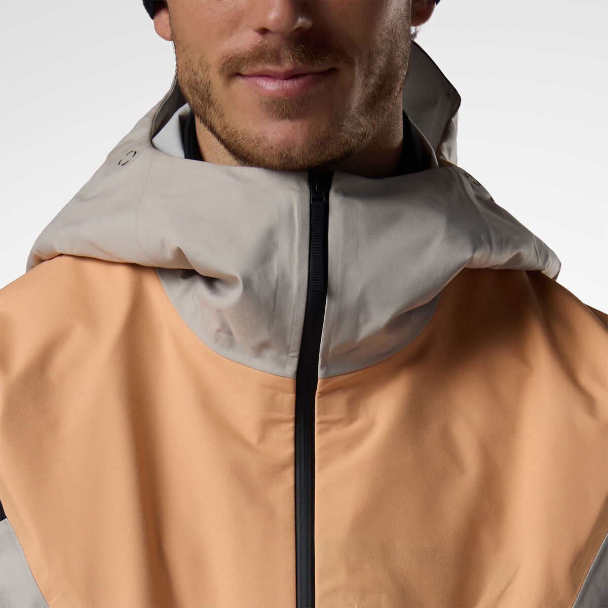 Rossignol MEN'S PROCLIVITY ATHLETE SKI JACKET Orange