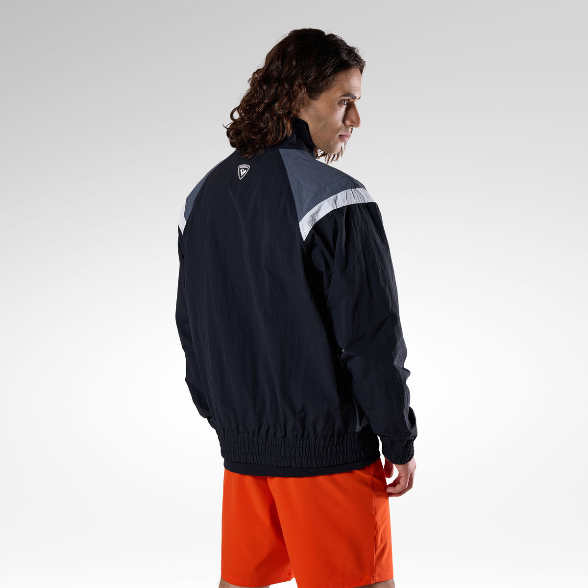 Rossignol Veste R&eacute;tro Unisexe black