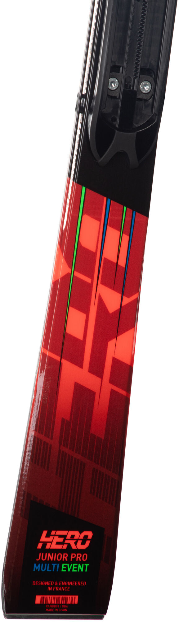 Kid's On Piste Skis Hero Jr Multi-Event (Xp Jr) | Alpine Ski