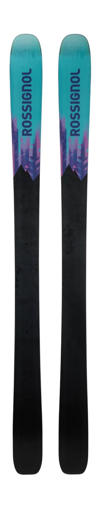 SOUL W 102 ALPINE SKIS | WSE to exclude | Rossignol