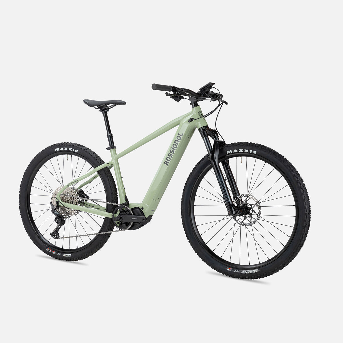 Rossignol Rossignol E-Track 29 Deore 12 E-Mountain Bike Multicolor