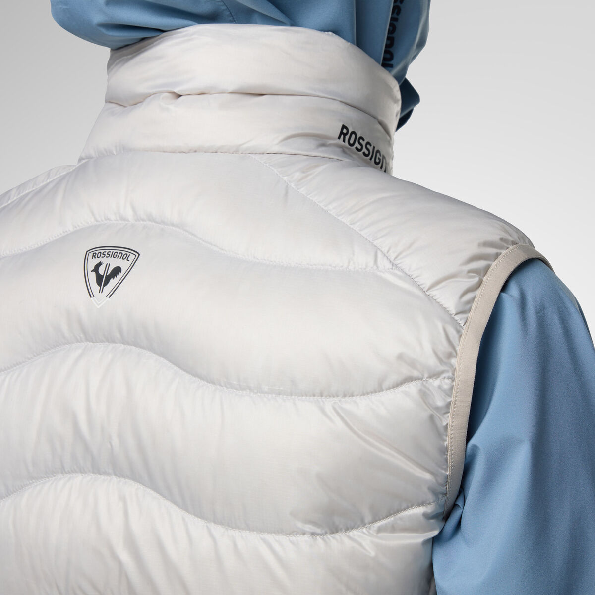 Rossignol Women's Verok Down Vest [Ldw.value.EnumValue;@16f85fe6