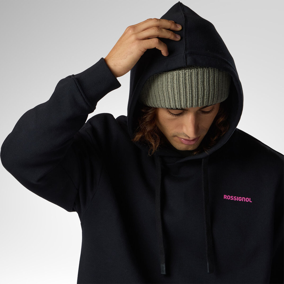 Rossignol Men's Waterfall Relax Hoodie [Ldw.value.EnumValue;@9f05953