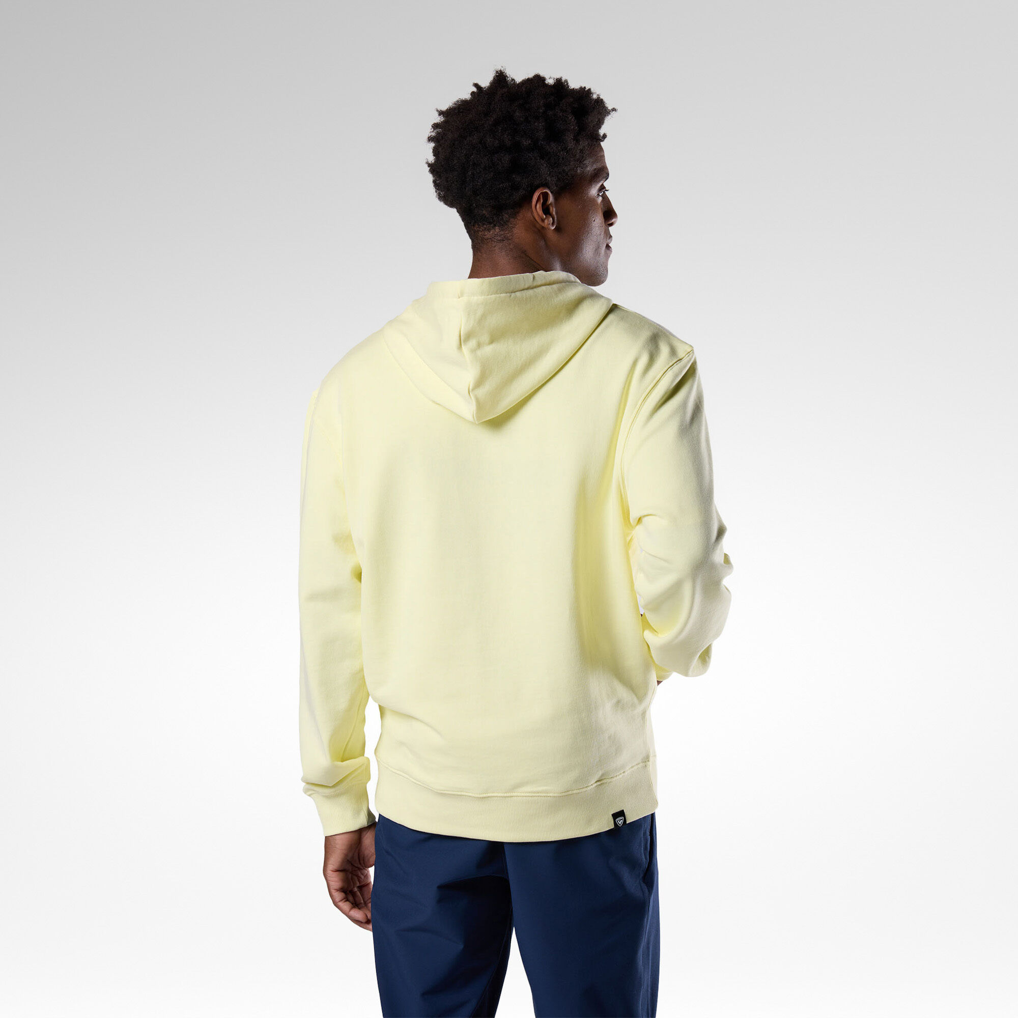 Men's Waterfall Hoodie | yellow | Rossignol Men's Waterfall Hoodie | yellow | Rossignol