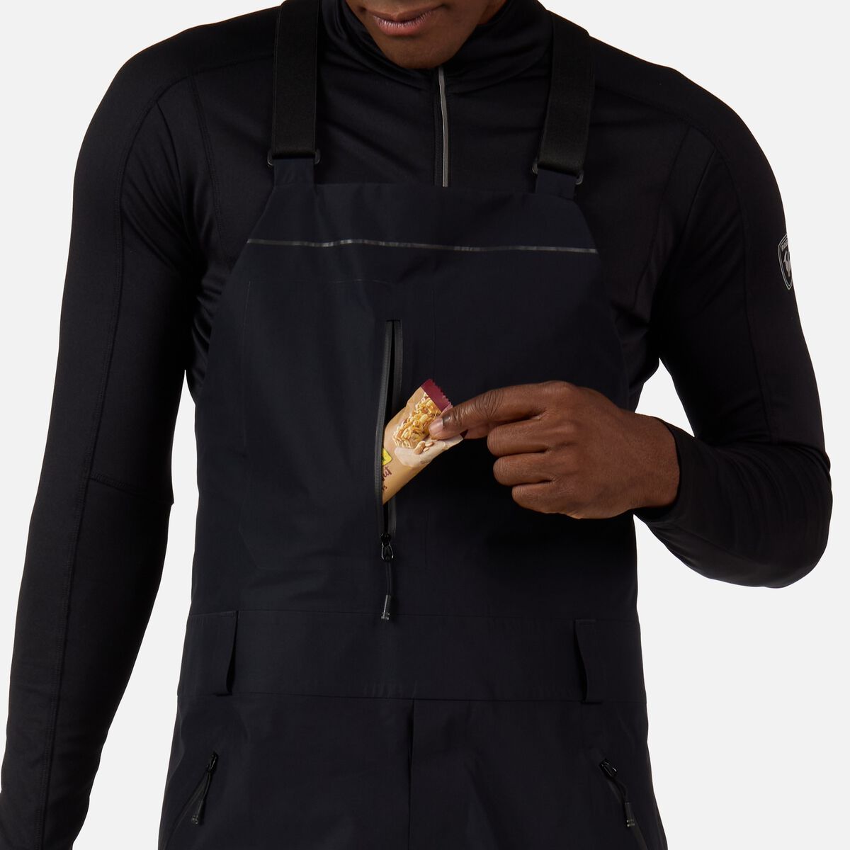 Rossignol Salopette Atelier S Ride Free Homme Black