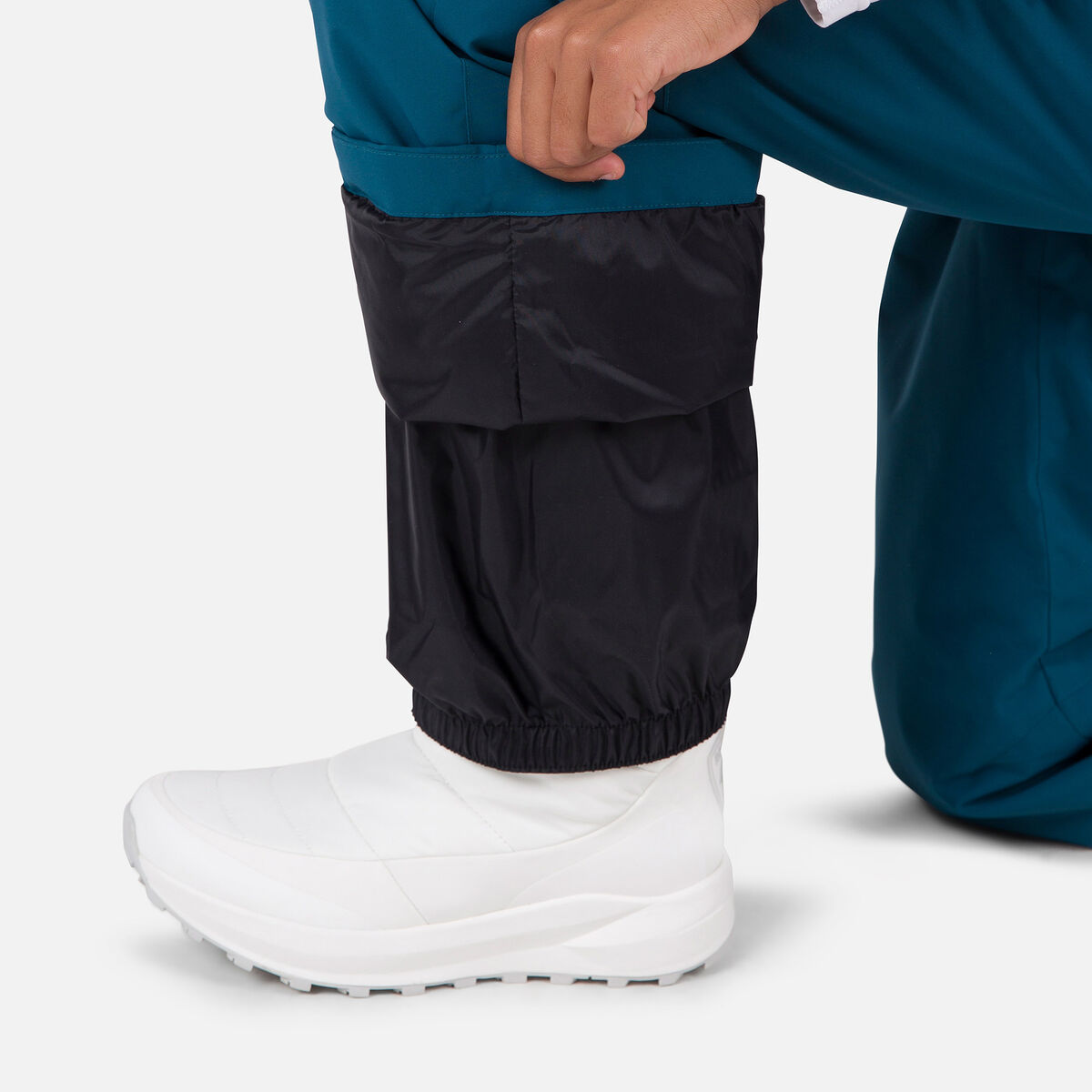 Rossignol Pantalon de ski fille Blue